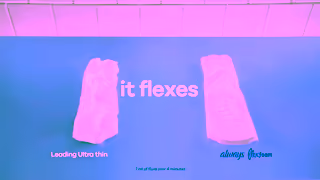 Always Always FlexFoam Pads Up to Zero Feel Ad Commercial Brand Imagery Photoshoot 1