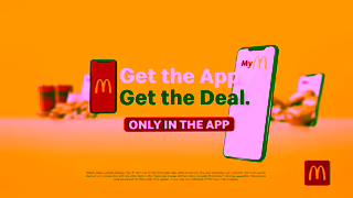 McDonalds Maccas Weekly Deals 15 Ad Commercial Brand Imagery Photoshoot 2