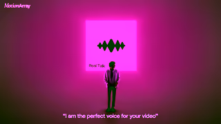 MotionArray AI voiceover on Motion Array Ad Commercial Brand Imagery Photoshoot 0