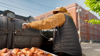 DICK'S Sporting Goods 13A Carhartt Fall Holiday Youtube 16x9 Ad Commercial Brand Imagery Photoshoot 0