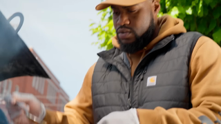 DICK'S Sporting Goods 13A Carhartt Fall Holiday Youtube 16x9 Ad Commercial Brand Imagery Photoshoot 1
