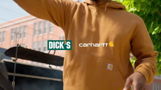DICK'S Sporting Goods 13A Carhartt Fall Holiday Youtube 16x9 Ad Commercial Brand Imagery Photoshoot 2