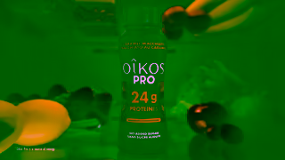 Oikos Yoghurt Feed your strength Ad Commercial Brand Imagery Photoshoot 0