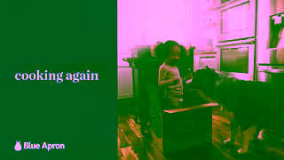 Blue Apron Snapshot 15s Evergreen Ad Commercial Brand Imagery Photoshoot 0