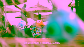 TUI TUI KIDS CLUB 6 Sec Ad Commercial Brand Imagery Photoshoot 1