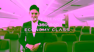STARLUX Airlines Travel with STARLUX Economy Class Ad Commercial Brand Imagery Photoshoot 0