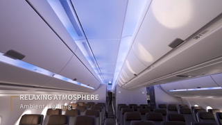 STARLUX Airlines Travel with STARLUX Economy Class Ad Commercial Brand Imagery Photoshoot 2