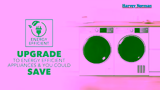 Harvey Norman Appliances Stars Ad Commercial Brand Imagery Photoshoot 0