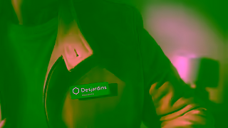 Desjardins Insurance At Desjardins care is huge Ad Commercial Brand Imagery Photoshoot 0