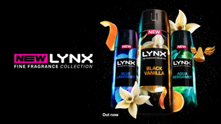 Lynx Try the NEW Lynx Fine Fragrance collection Ad Commercial Brand Imagery Photoshoot 2