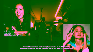 American Express YouTube Brand 15s Ad Commercial Brand Imagery Photoshoot 0