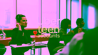 Uber Winner Uber Teen Accounts Uber Ad Commercial Brand Imagery Photoshoot 2