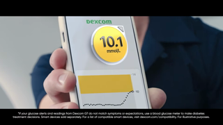 DEXCOM Dexcom G7 Powerfully Simple Glucose Management Ad Commercial Brand Imagery Photoshoot 1