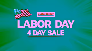 Harbor Freight Labor Day Sale 2024 Harbor Freight Ad Commercial Brand Imagery Photoshoot 0