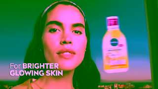 Nivea NIVEA Brightening Micellar Water 6 Ad Commercial Brand Imagery Photoshoot 2