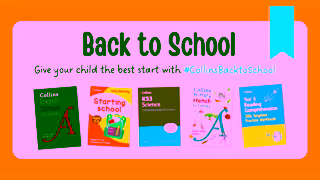 Collins Education Give your child the best start to school or preschool Ad Commercial Brand Imagery Photoshoot 2