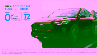 Ford July RATE Escape Breathing Room 06 Bumper ROC EN REV 1 Ad Commercial Brand Imagery Photoshoot 2