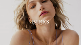 BIRKS Jewellery Birks Dare to Dream Ambitious Onyx Ad Commercial Brand Imagery Photoshoot 2