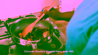 Gousto Busy Professionals Gousto Ad Commercial Brand Imagery Photoshoot 1