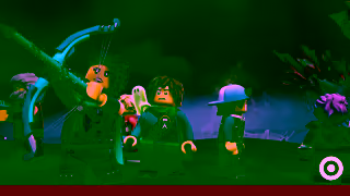 Target Australia LEGO DREAMZZz 16 9 Ad Commercial Brand Imagery Photoshoot 2