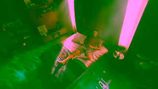 Audible AUD TCW Sleeping With The Fishes PaidSocial 16x9 Ad Commercial Brand Imagery Photoshoot 0