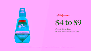 Walgreens YouTube dealsoftheweek 41325 Colgate Dental Care landscape Ad Commercial Brand Imagery Photoshoot 1