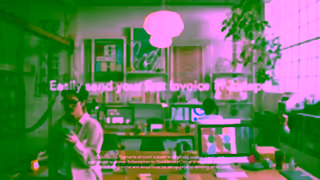 Intuit New Business Cover Up 3 Steps To First Invoice Success Ad Commercial Brand Imagery Photoshoot 2