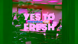 Mentos Find your Mentos momentum Ad Commercial Brand Imagery Photoshoot 2