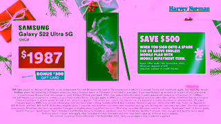 Harvey Norman Mobile Samsung Oppo JBL Ad Commercial Brand Imagery Photoshoot 0