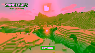 Minecraft SummerDrop3 Ad Commercial Brand Imagery Photoshoot 0