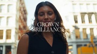 Grown Brilliance At Grown Brilliance we aim to remove the mystery behind the new wave sweeping the jewelry world Ad Commercial Brand Imagery Photoshoot 2