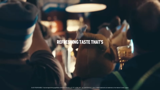 Bud Light NFL Sundays are here Ad Commercial Brand Imagery Photoshoot 1