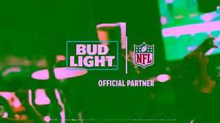 Bud Light NFL Sundays are here Ad Commercial Brand Imagery Photoshoot 2