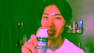 Neutrogena Collagen Bank Kai 15s Ad Commercial Brand Imagery Photoshoot 0