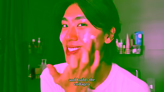 Neutrogena Collagen Bank Kai 15s Ad Commercial Brand Imagery Photoshoot 1