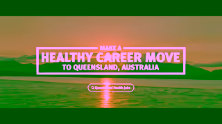 Queensland Health United Kingdom Hayley 15s International Recruitment Phase 2 Ad Commercial Brand Imagery Photoshoot 2