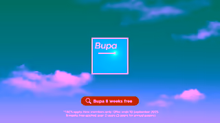 Bupa BUP116 Domestic HI Offer August 1 YT 1920x1080 Ad Commercial Brand Imagery Photoshoot 2