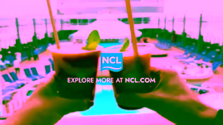 Norwegian Cruise Line LifeWellCruised x NCL Ad Commercial Brand Imagery Photoshoot 2