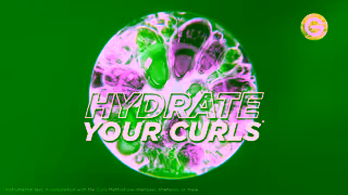 Garnier Garnier Fructis Curls Method Ad Commercial Brand Imagery Photoshoot 1