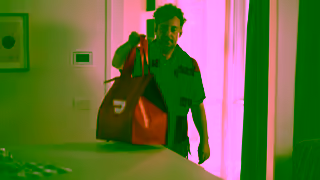 DoorDash DoorDash Your season ticket to footy feeds Ad Commercial Brand Imagery Photoshoot 1