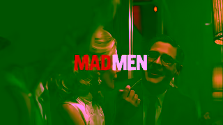 Samsung Watch Mad Men on Samsung TV Plus Ad Commercial Brand Imagery Photoshoot 0
