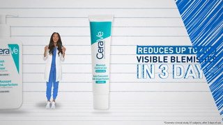 CeraVe Clear It Up Like A Derm with CeraVe Ad Commercial Brand Imagery Photoshoot 2