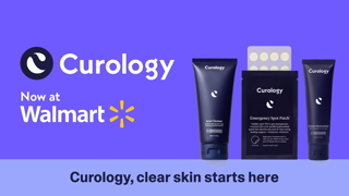 Curology 18sWalmartCart16x9 Ad Commercial Brand Imagery Photoshoot 2