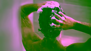 Just For Men Just For Men  Control GX Shampoo with a Brain Ad Commercial Brand Imagery Photoshoot 1