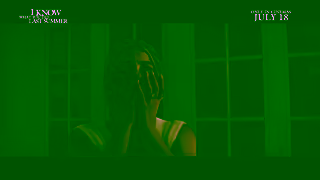 Sony Pictures I Know What You Did Last Summer Knows Safe 30 Only In Cinemas July 18 Ad Commercial Brand Imagery Photoshoot 1