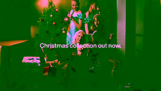 T2 Tea T2 Tea Christmas Day Dreaming 6 Second Film Ad Commercial Brand Imagery Photoshoot 1