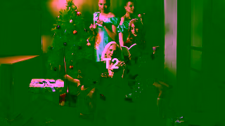 T2 Tea T2 Tea Christmas Day Dreaming 6 Second Film Ad Commercial Brand Imagery Photoshoot 2