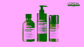 L'Oreal LP ARM 2023 SCIENCE 30s Ad Commercial Brand Imagery Photoshoot 2