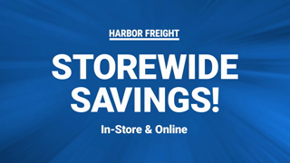 Harbor Freight 30 Off Items Under 10 and 15 Off Items 10 and Up Harbor Freight Ad Commercial Brand Imagery Photoshoot 0