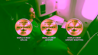 Qatar Airways Lets celebrate together with amazing offers Ad Commercial Brand Imagery Photoshoot 0